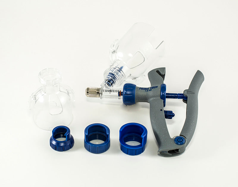 PrimaTech Bottle Mounted Vaccinator 2ml Fixed