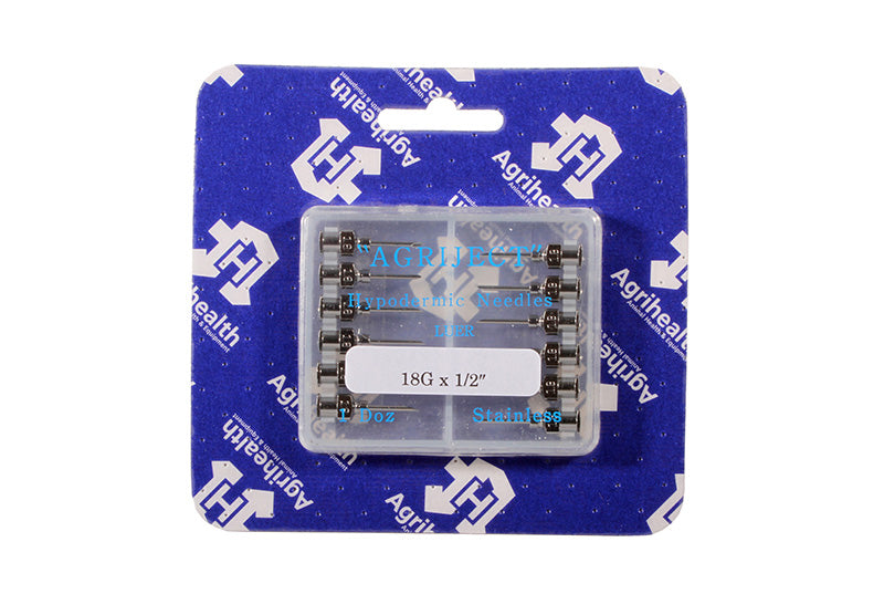 Luer Needles 18G