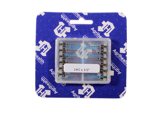 Luer Needles 18G
