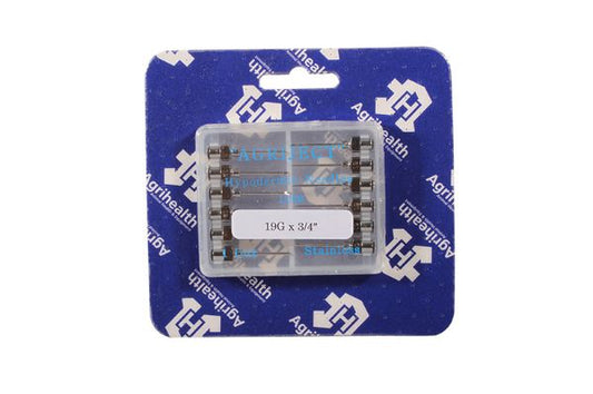 Luer Needle 19G