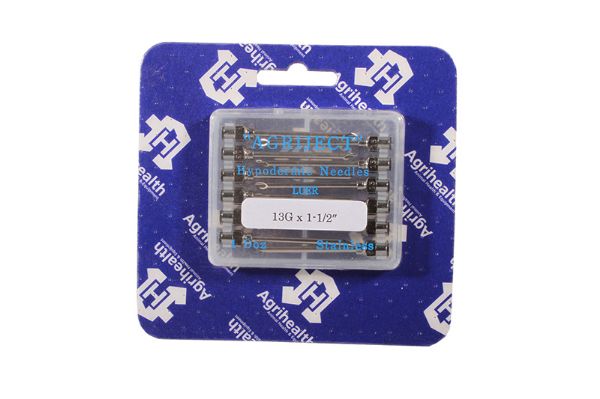 Luer Needles 16G