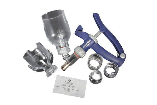 PrimaTech Bottle Mounted Vaccinator 0.25ml-6ml