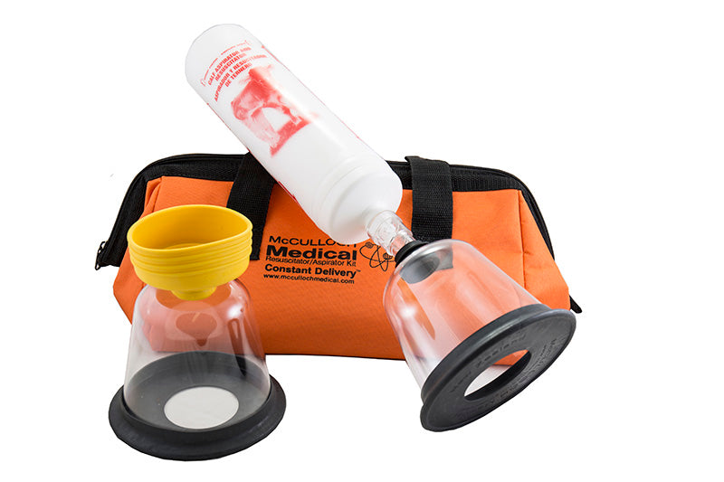 Calf and Foal Resuscitator