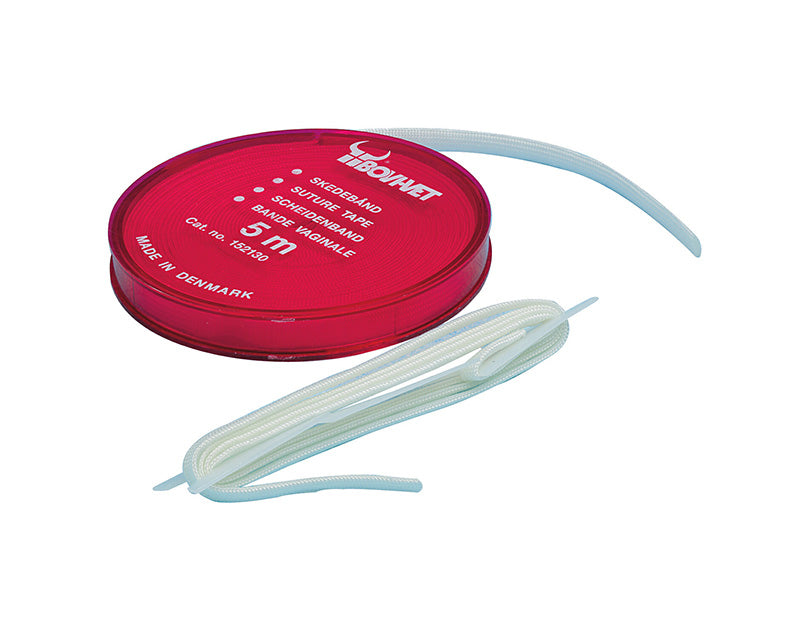 Prolapse Suture Tape - 3mm x 5m