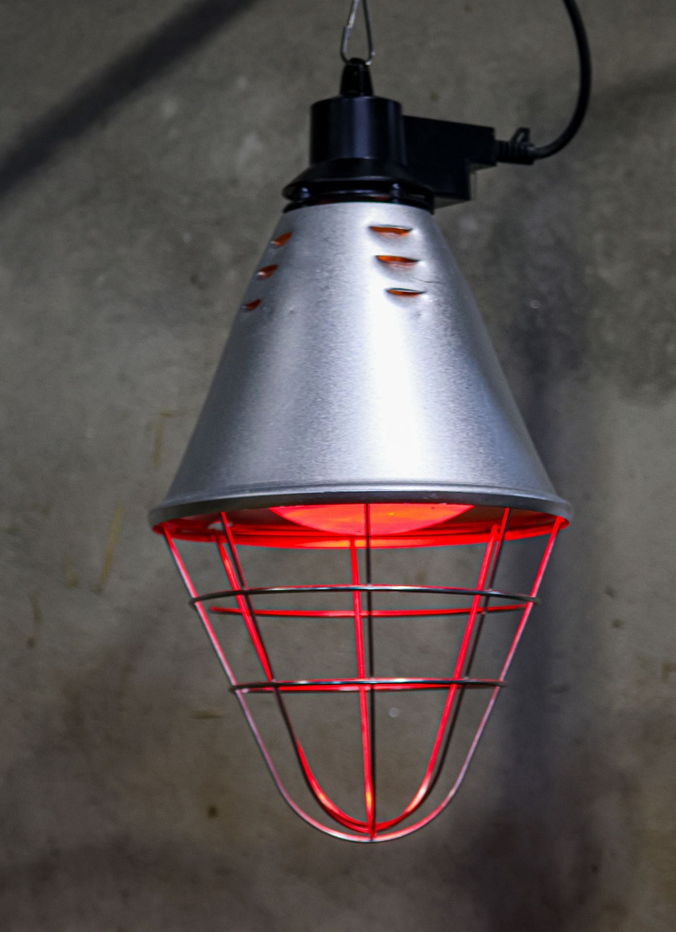 Infra Red Heatlamp