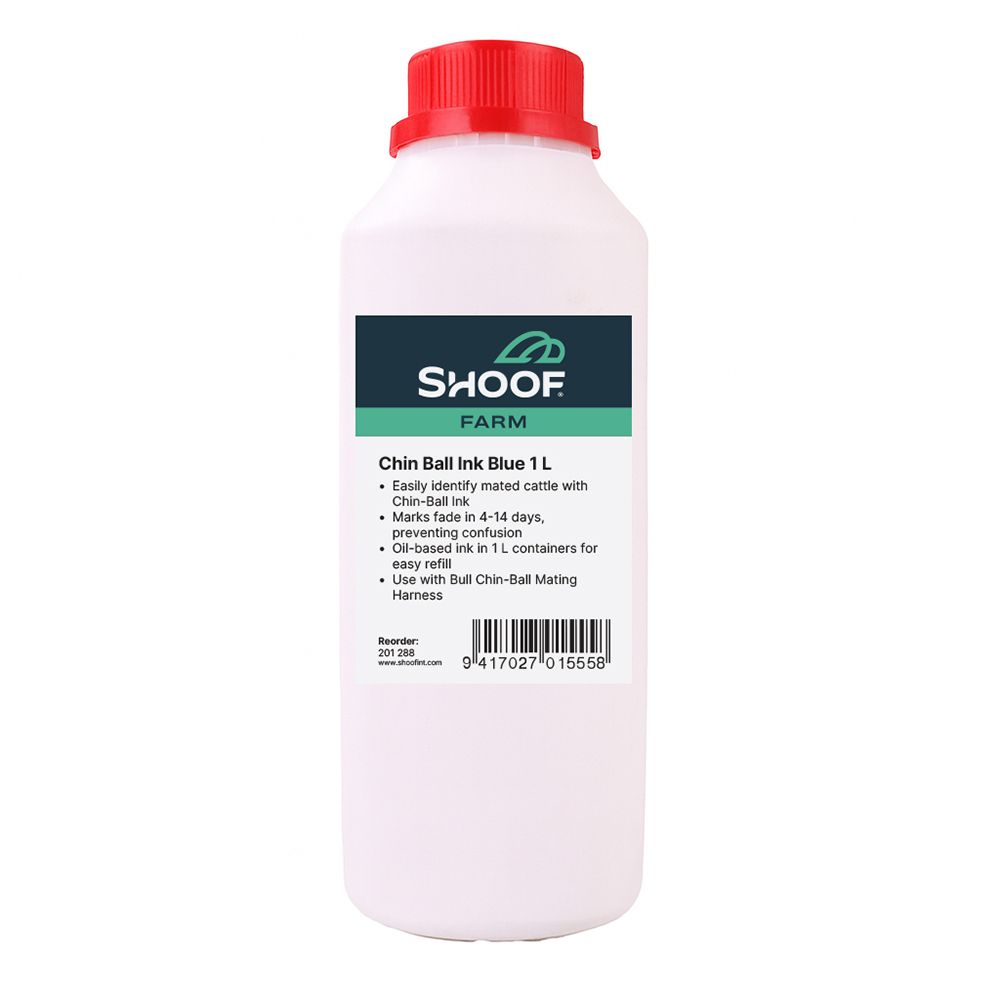 Shoof Chinball Harness Fluid 1ltr