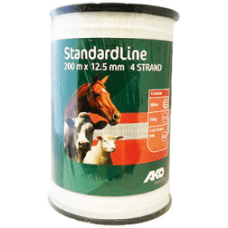 Standardline Polytape 200m