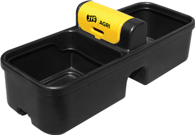 136 L / 30 gal. Double Reservoir Fast-Fill Water