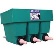 Milkflo Compartment Feeders