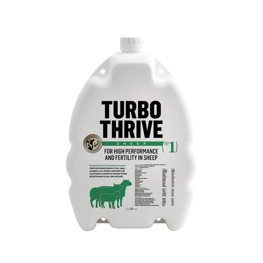 Man and Beast Turbo Thrive Sheep