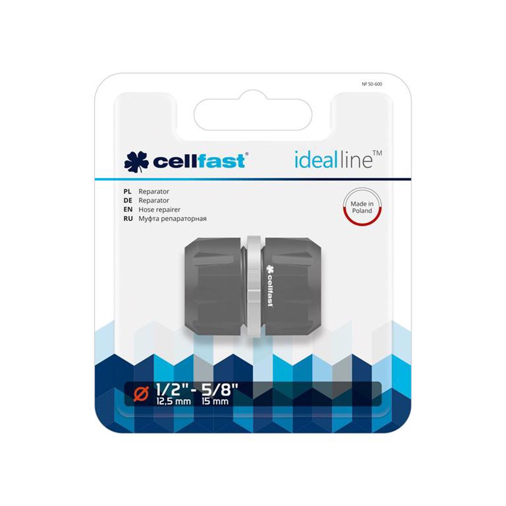 CELLFAST IDEAL LINE 1/2'' HOSE CONNECTOR 50-600