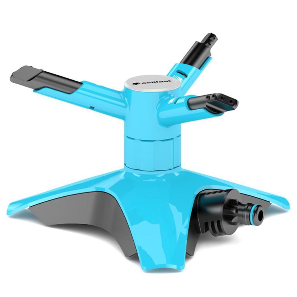 ERGO-LINE ROTATING SPRINKLER-TRIANGLE BASE 53-460