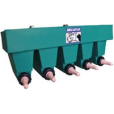 Milkflo Compartment Feeders