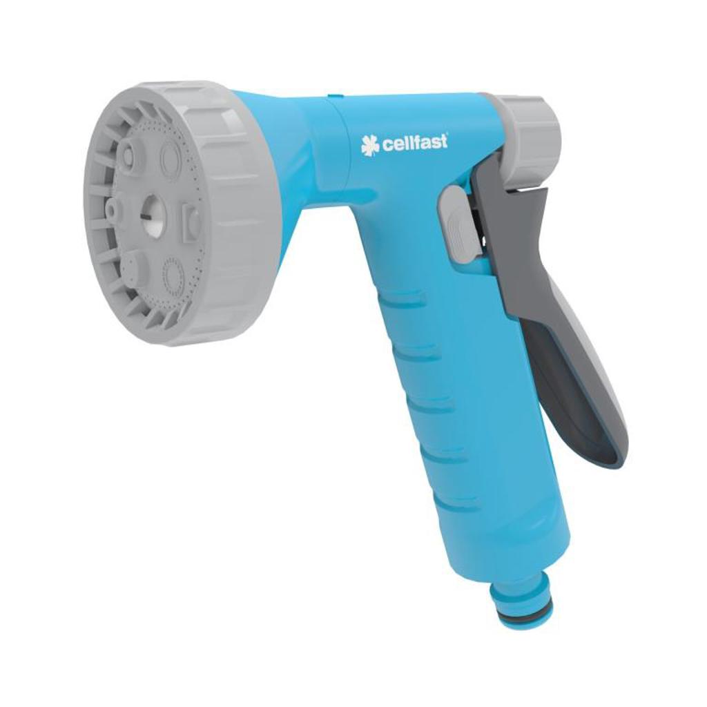 CELLFAST-IDEAL LINE 6 FUNCTION RAIN SPRAYGUN 50-738