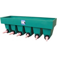 Milkflo Compartment Feeders