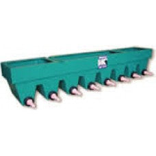Milkflo Compartment Feeders