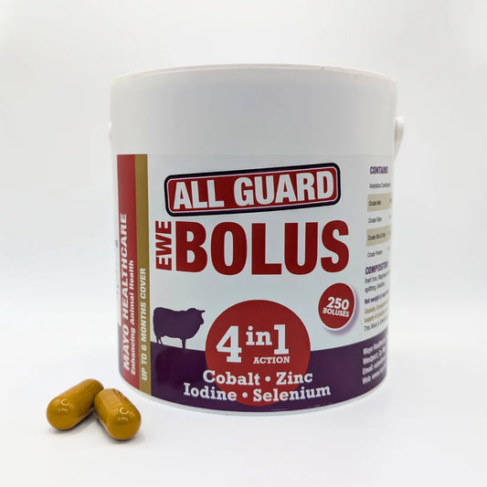 Mayo Healthcare 4 in 1 Ewe Bolus (100 Pack)