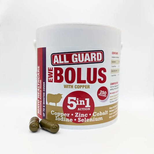 Mayo Healthcare 5 in 1 Ewe Bolus (100 Pack)