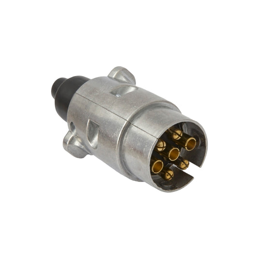 PLUG ALUMINIUM 7 PIN 12VOLT- G2741