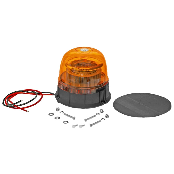 LED BEACON FIXED 24W 12-24V KRAMP- LA20021