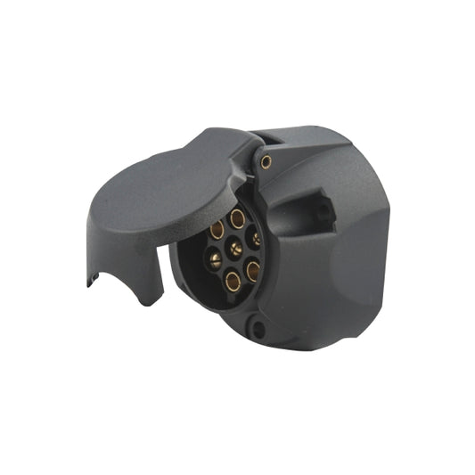 SOCKET PVC 7 PIN 12VOLT- G2735