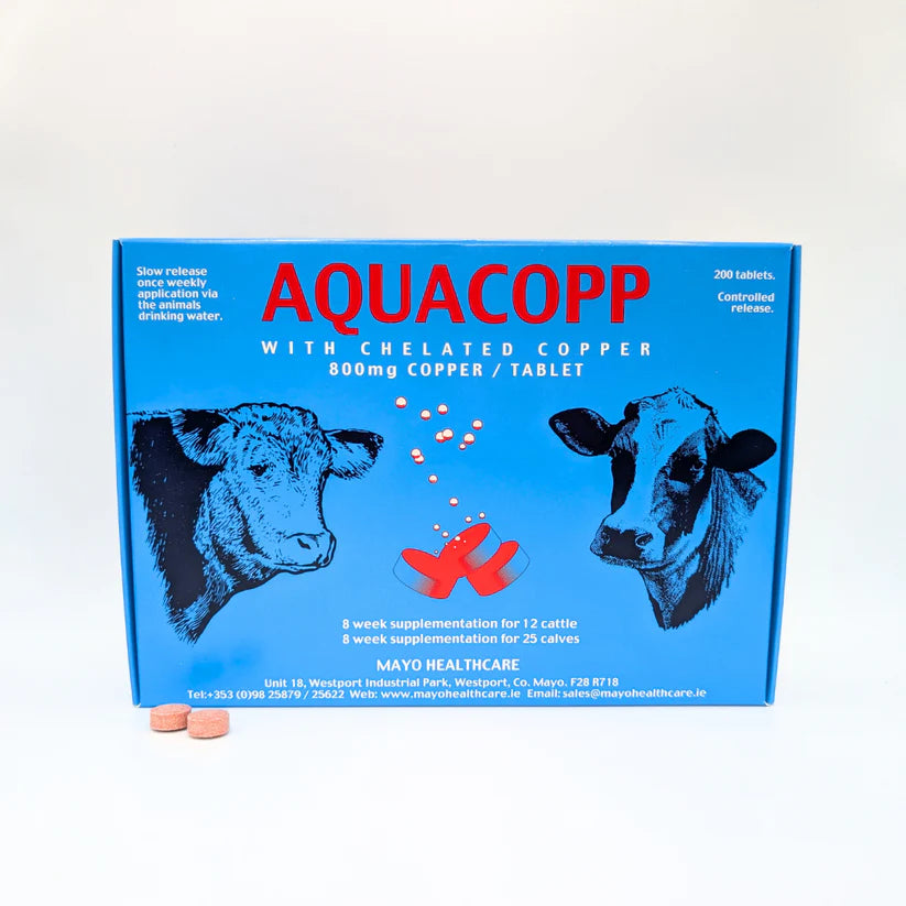 AquaCopp (200 tablets)