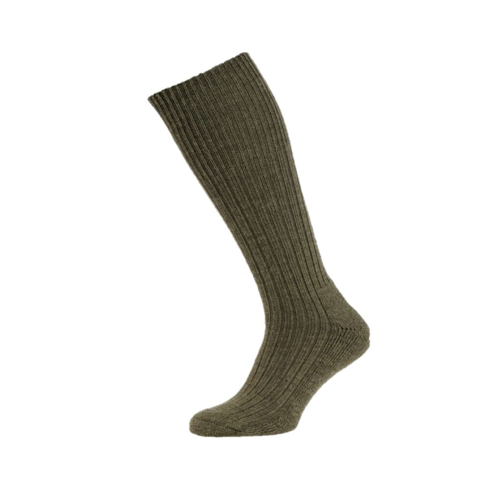 HJ Wool Rich Commando Sock