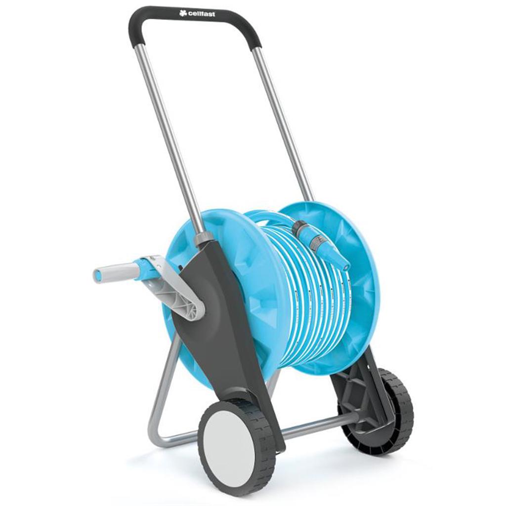 CELLFAST COMPACT HOSE REEL SET 20M 1/2'' '( 55-310 )