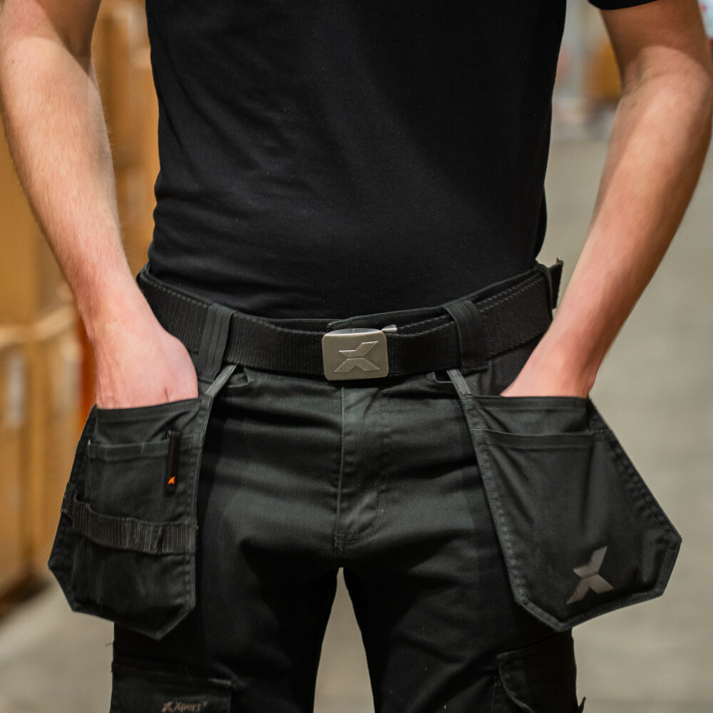 Xpert Core Work Belt Black