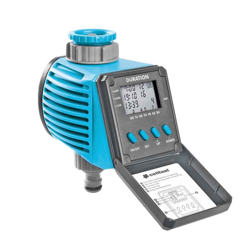 CELLFAST - IDEAL LINE DIGITAL WATER TIMER 52-095N