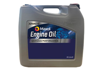Maxol Diesel Engine Oil - 15W/40 20LTR