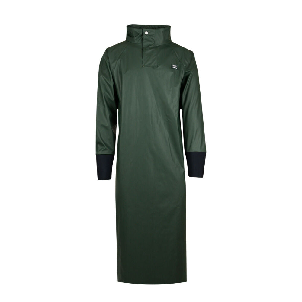 Swampmaster No-Sweat Stormgear Waterproof Dairy Gown Green