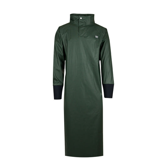 Swampmaster No-Sweat Stormgear Waterproof Dairy Gown Green