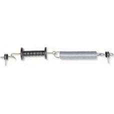 Chapron Heavy Duty Gate Handle With Spring & Anchor Insulators
