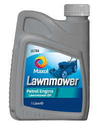 Maxol 1LT 4 Stroke Lawnmower Oil