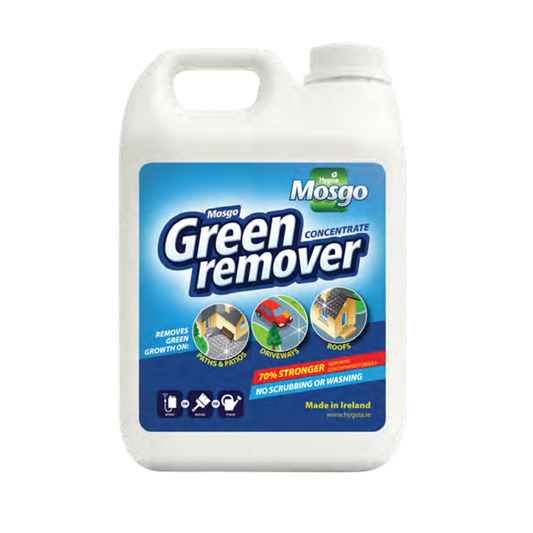 Mosgo Green Remover 5ltr