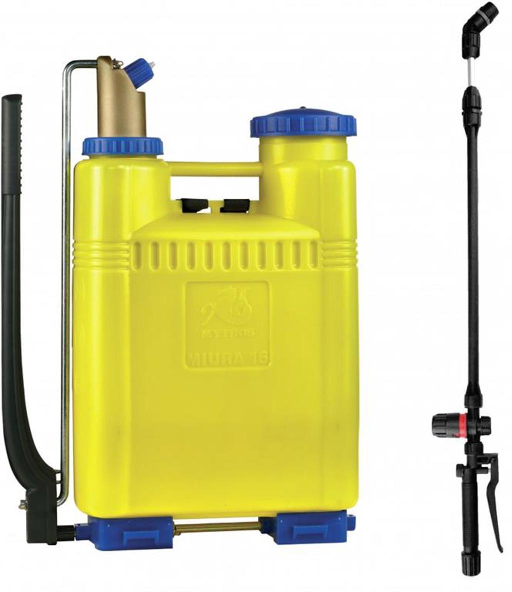 MYTHOS MIURA KNAPSACK SPRAYER