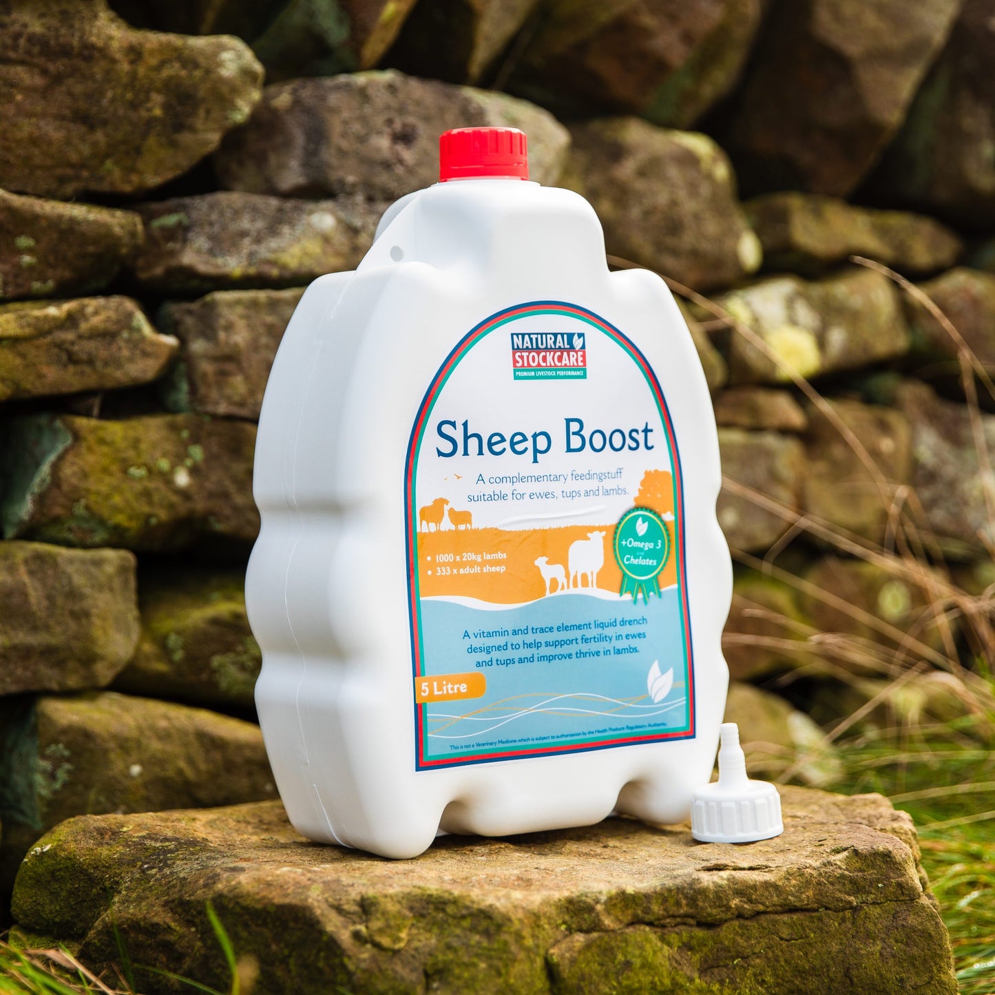 Natural Stockcare Sheep Boost