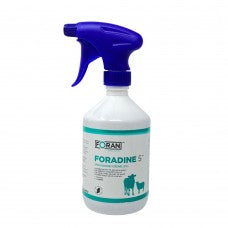 Povidone 5% Naval Spray 500ml