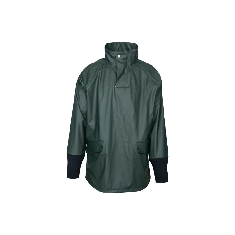 Swampmaster Stormgear Waterproof Dairy Smock Long Sleeve Green
