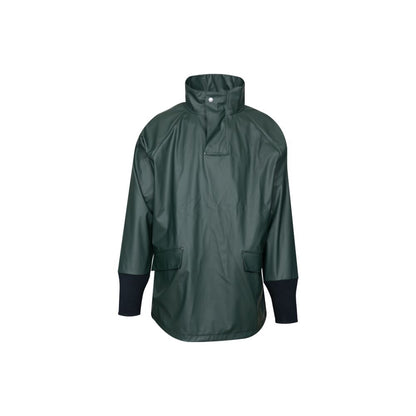 Swampmaster Stormgear Waterproof Dairy Smock Long Sleeve Green