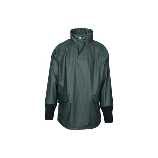 Swampmaster Stormgear Waterproof Dairy Smock Long Sleeve Green