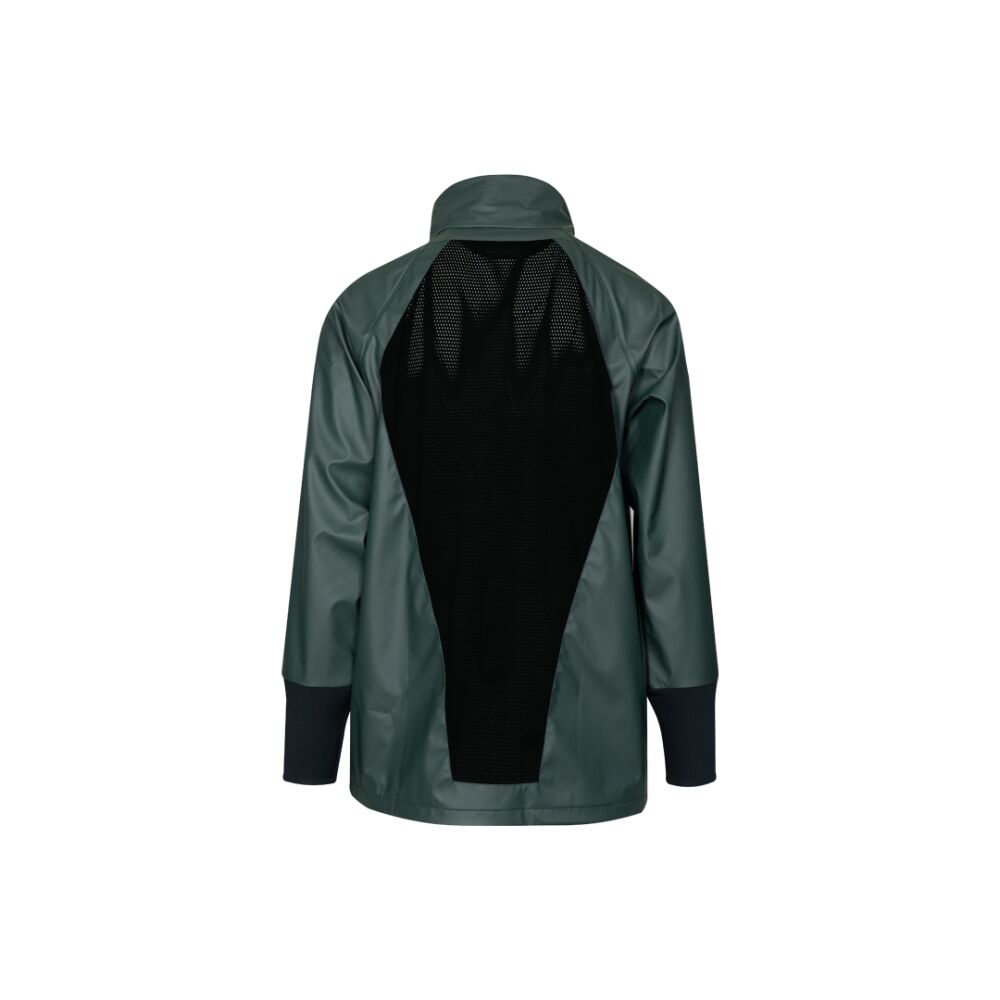 Swampmaster Stormgear Waterproof Dairy Smock Long Sleeve Green