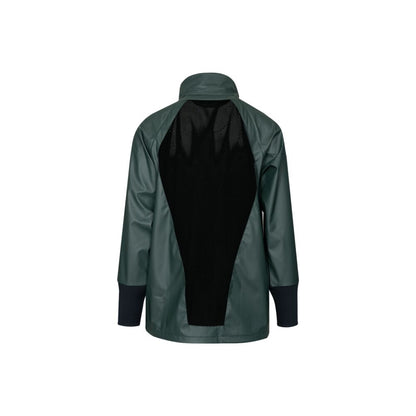 Swampmaster Stormgear Waterproof Dairy Smock Long Sleeve Green