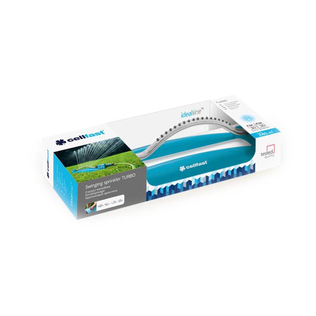 CELLFAST - IDEAL LINE SWINGING SPRINKLER 52-075