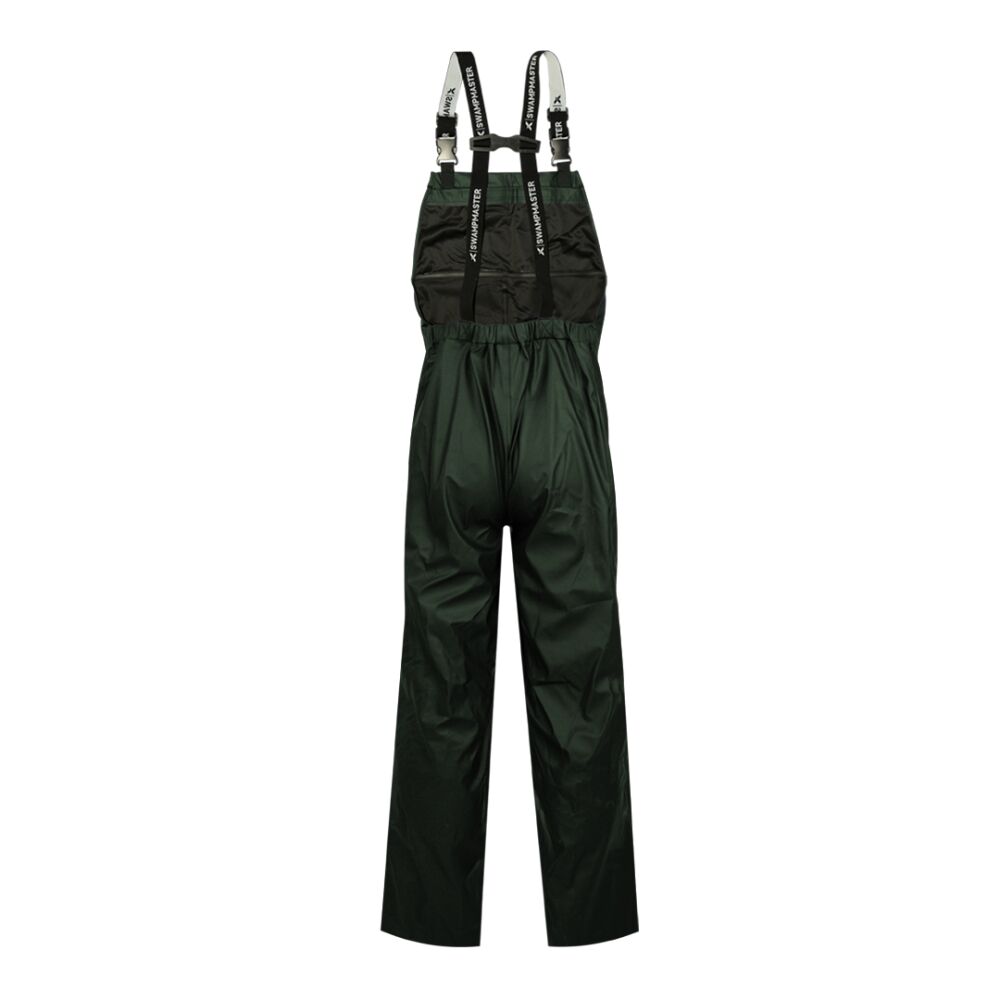 Swampmaster No-Sweat Stormgear Waterproof Bib & Brace