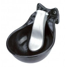 Cast Iron Drinking Bowl