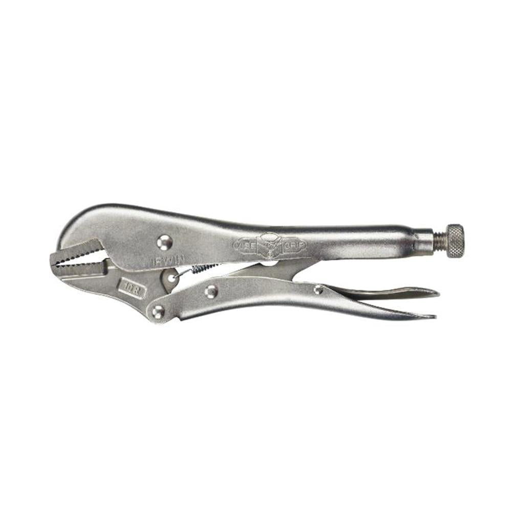 IRWIN VISE GRIP STRAIGHT JAW
