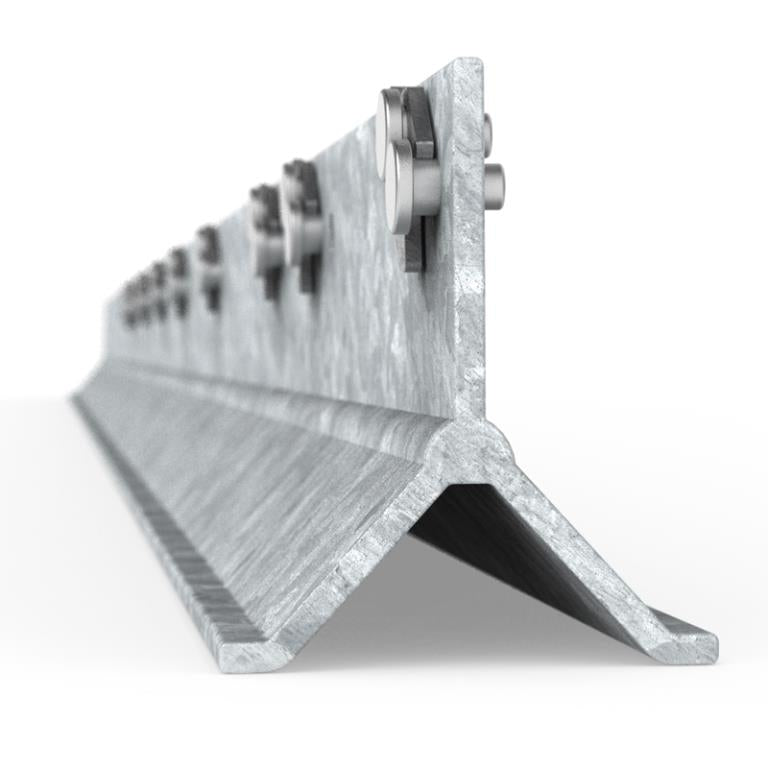 Clipex Eco Post 1.8mtr - 11 clip
