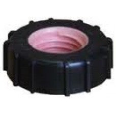 Milkflo Peach Teat Adapter Nut